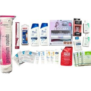 Bath Body & Beauty Bundle - Travel Sized